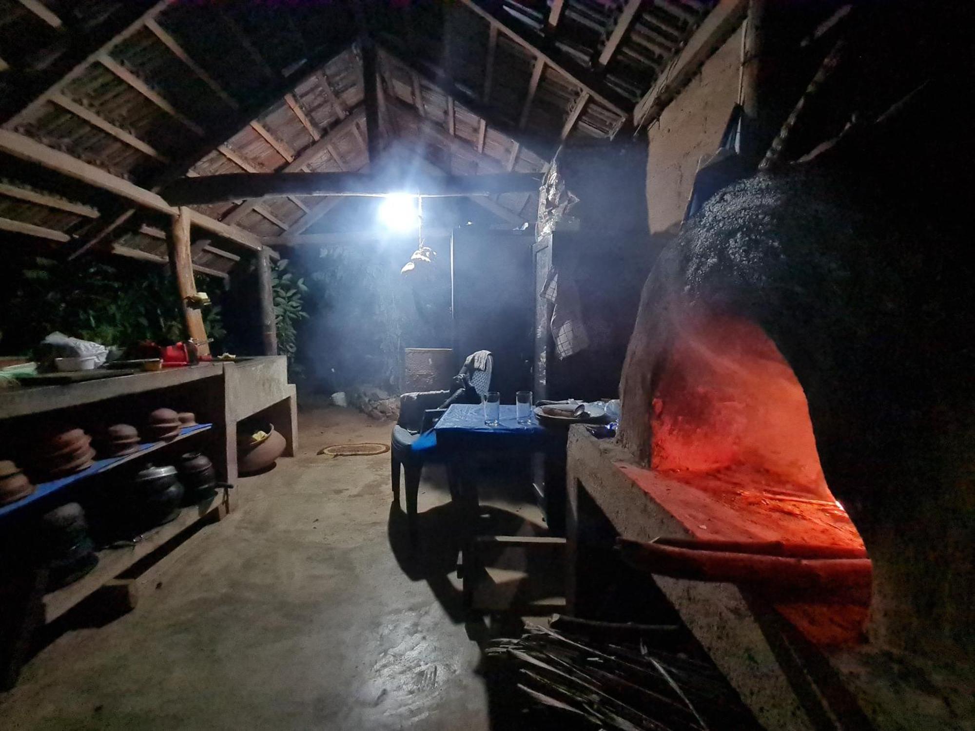 Silver Hill Ecovillage Kurunegala Exteriér fotografie