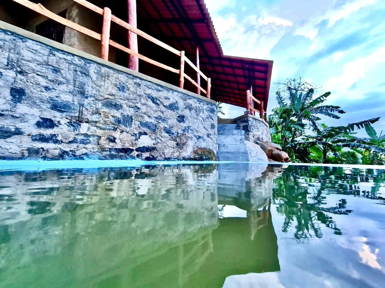 Silver Hill Ecovillage Kurunegala Exteriér fotografie