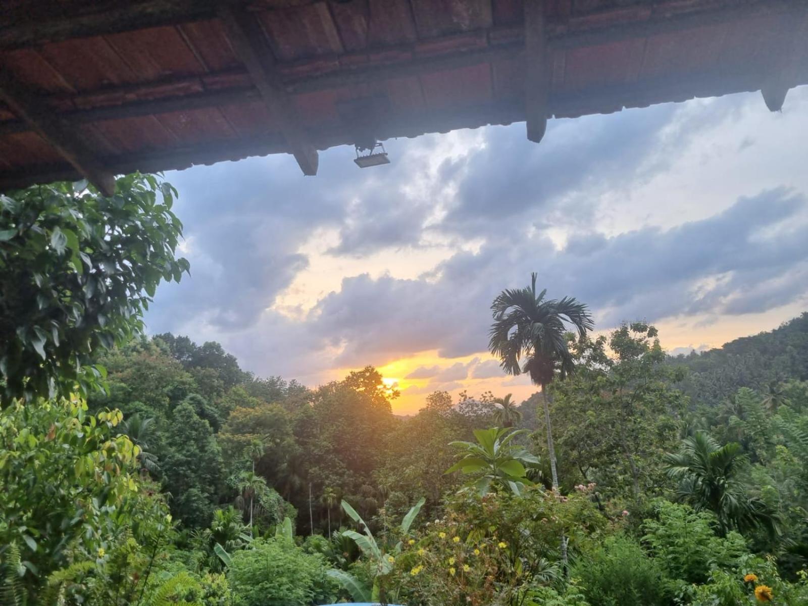 Silver Hill Ecovillage Kurunegala Exteriér fotografie