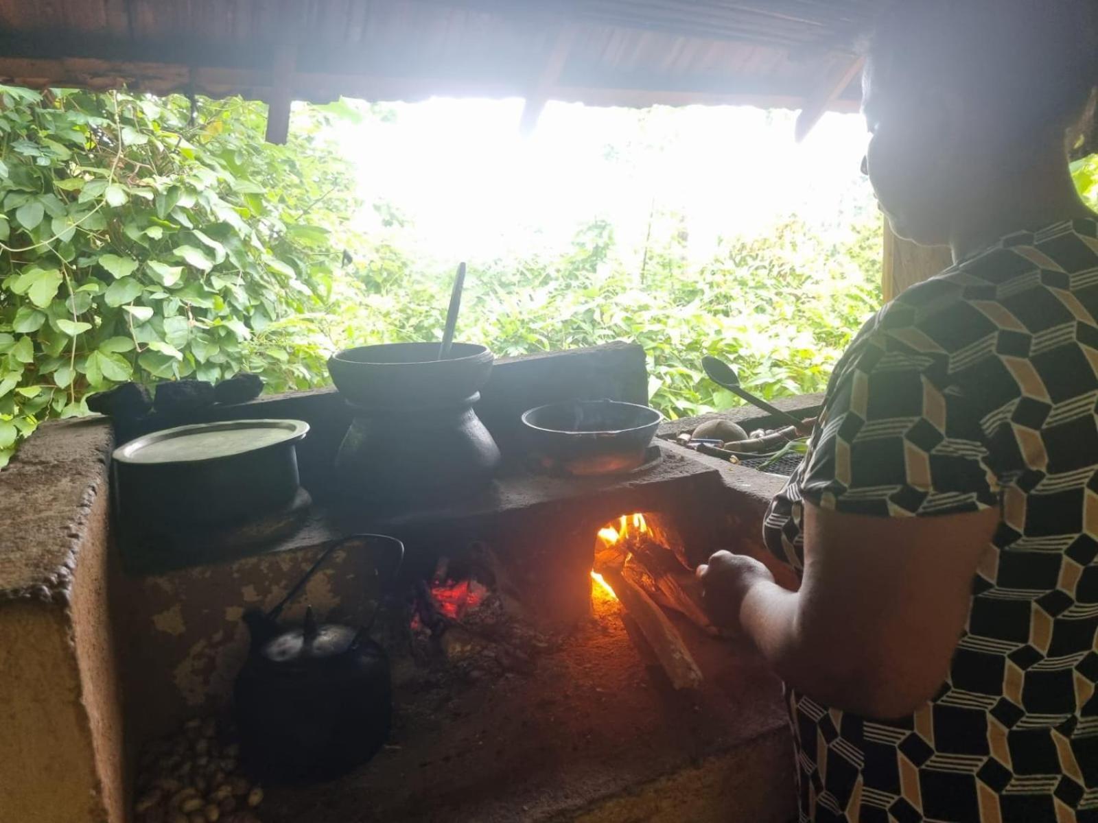 Silver Hill Ecovillage Kurunegala Exteriér fotografie