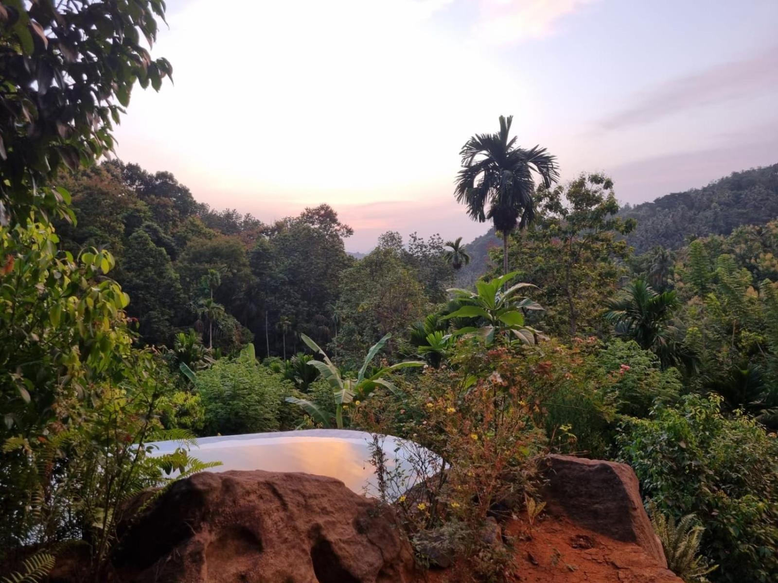 Silver Hill Ecovillage Kurunegala Exteriér fotografie