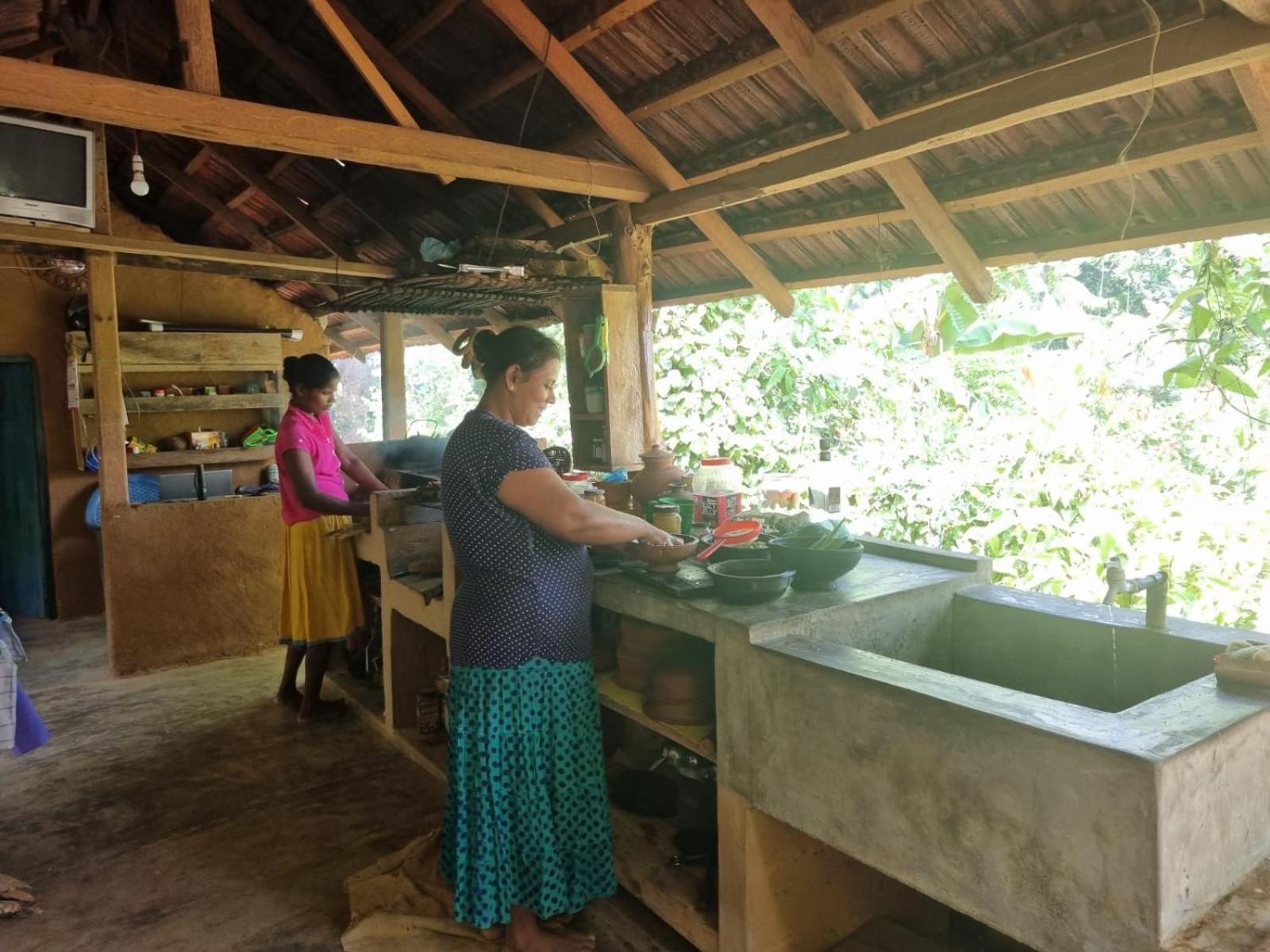 Silver Hill Ecovillage Kurunegala Exteriér fotografie