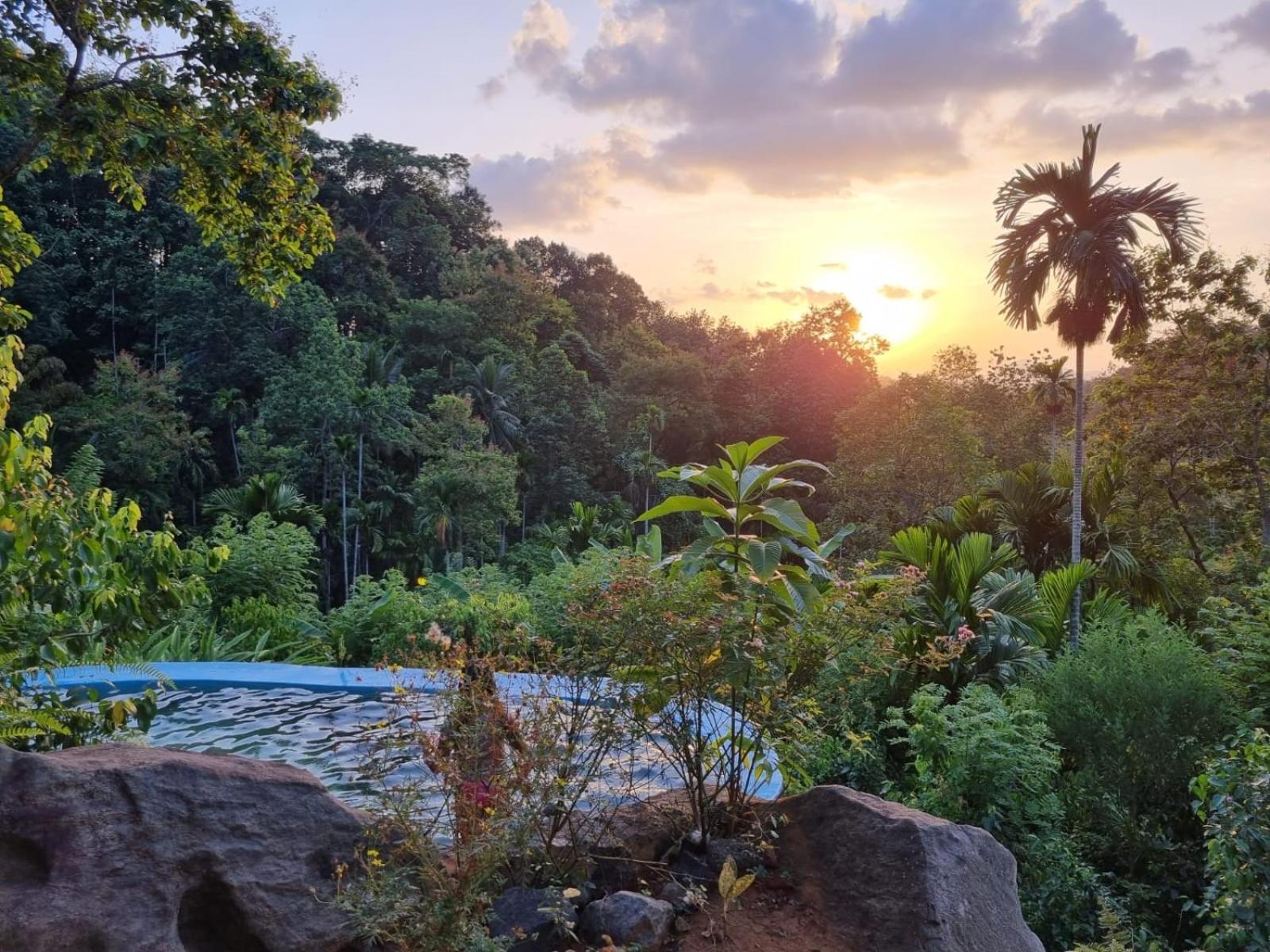 Silver Hill Ecovillage Kurunegala Exteriér fotografie