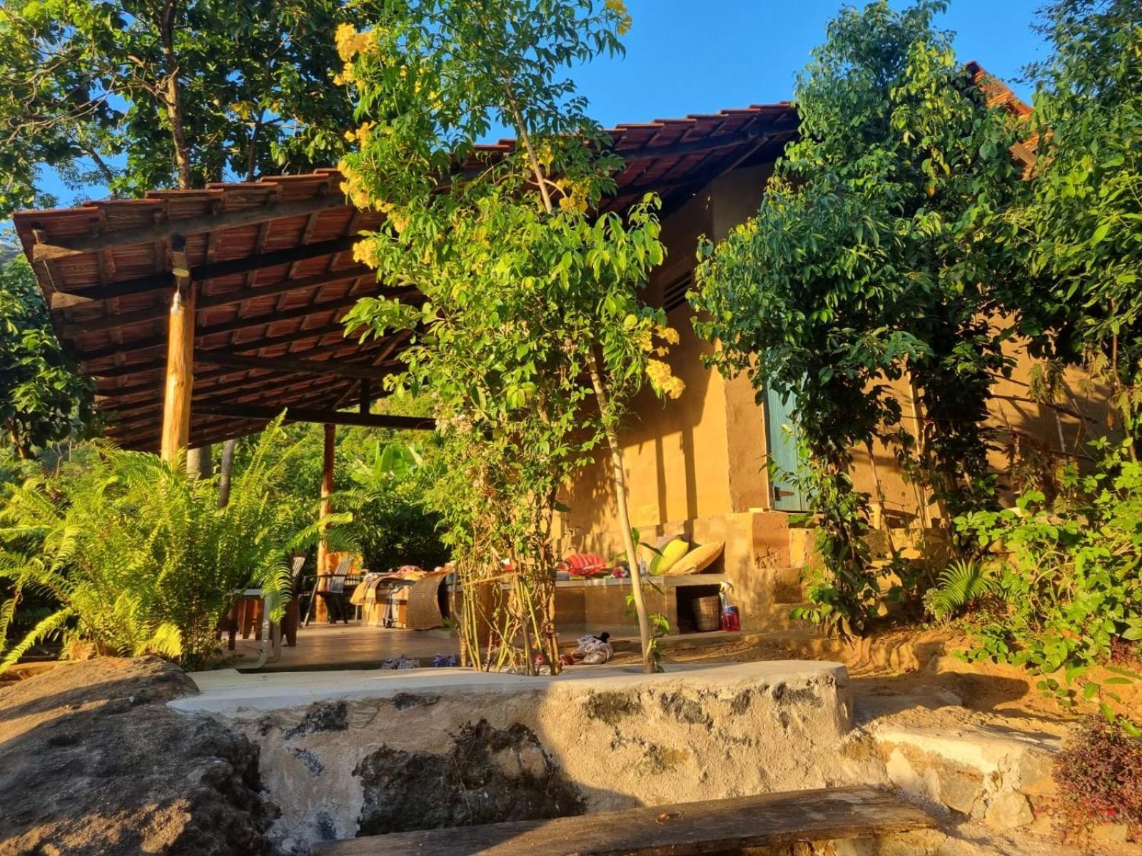Silver Hill Ecovillage Kurunegala Exteriér fotografie