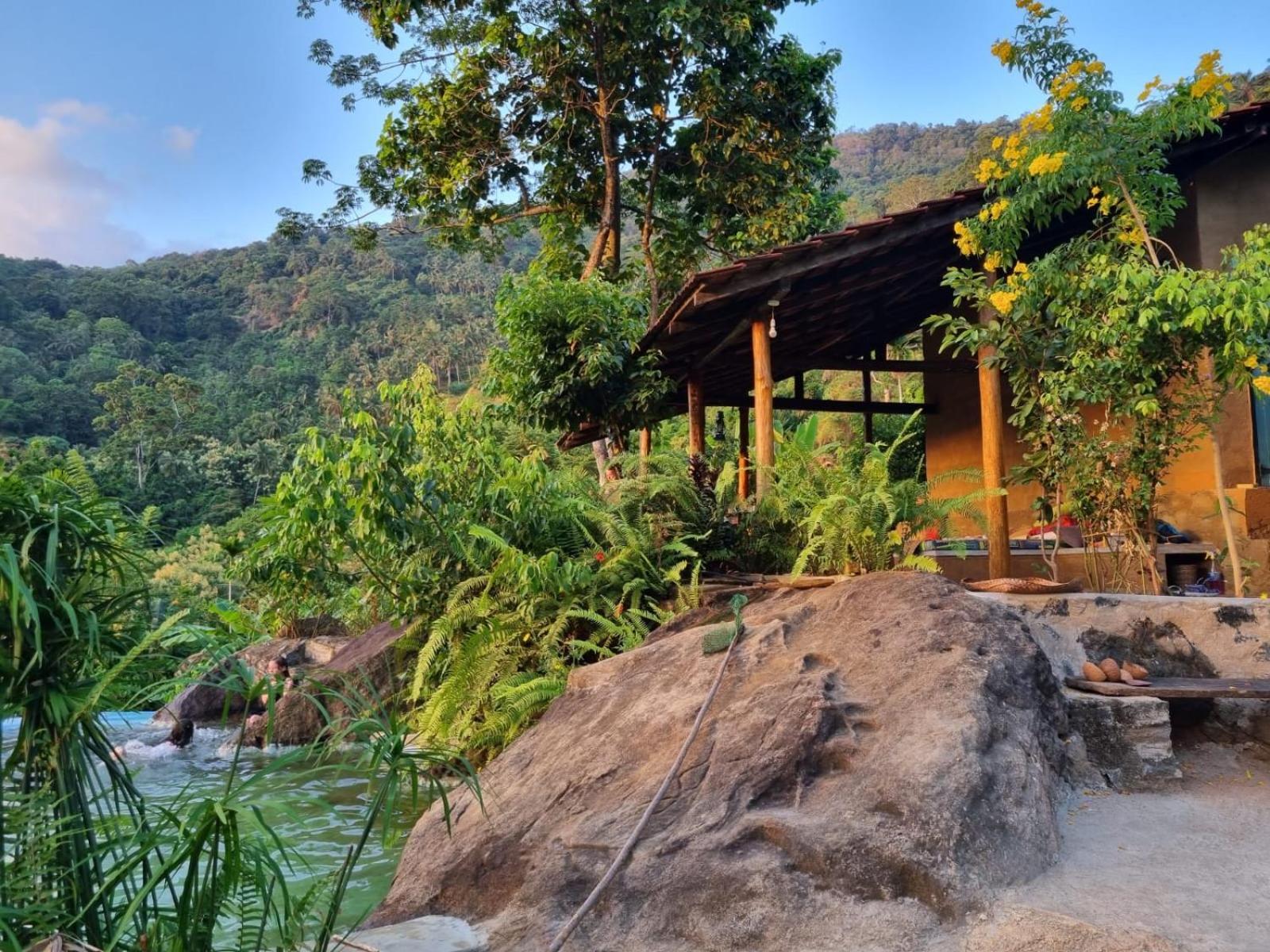 Silver Hill Ecovillage Kurunegala Exteriér fotografie