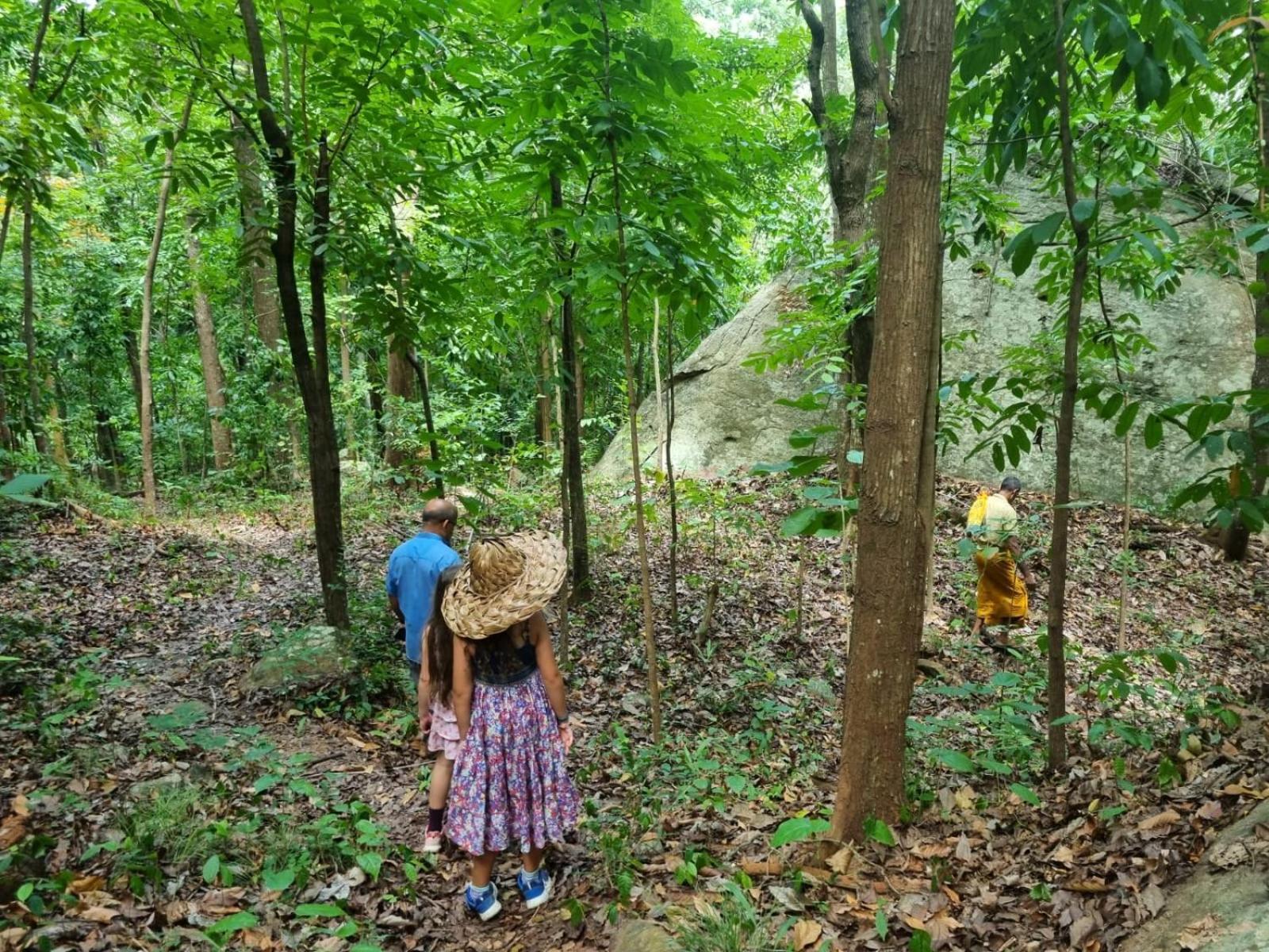 Silver Hill Ecovillage Kurunegala Exteriér fotografie