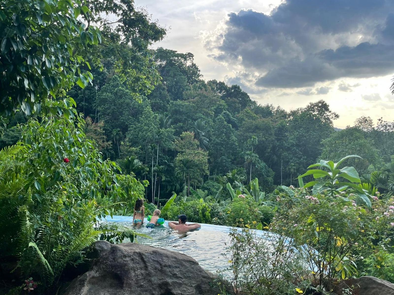Silver Hill Ecovillage Kurunegala Exteriér fotografie