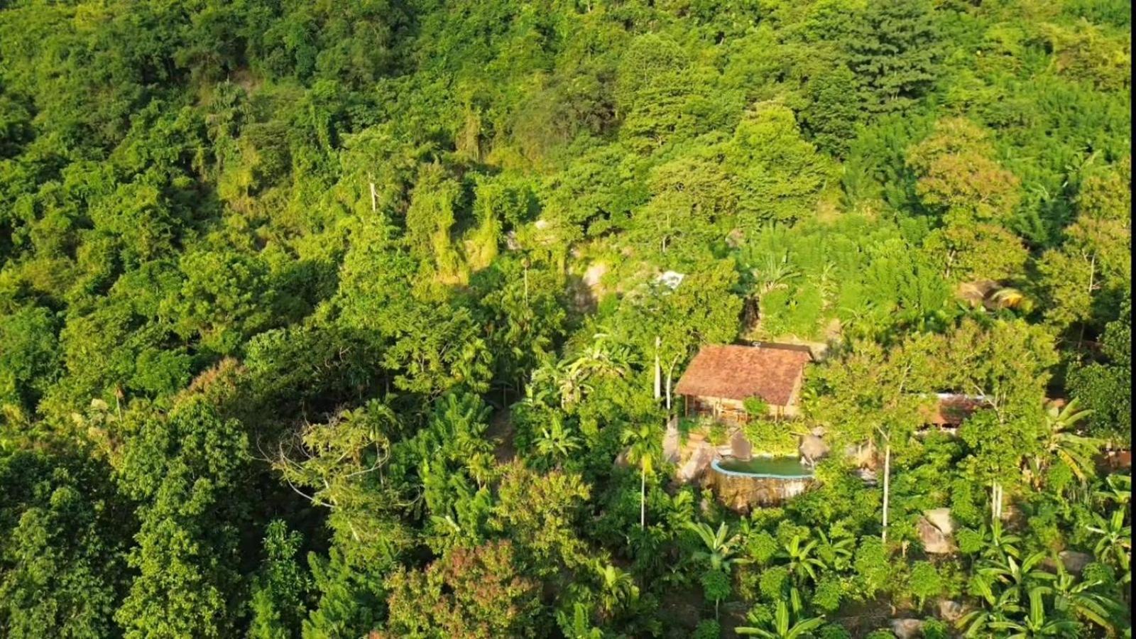 Silver Hill Ecovillage Kurunegala Exteriér fotografie