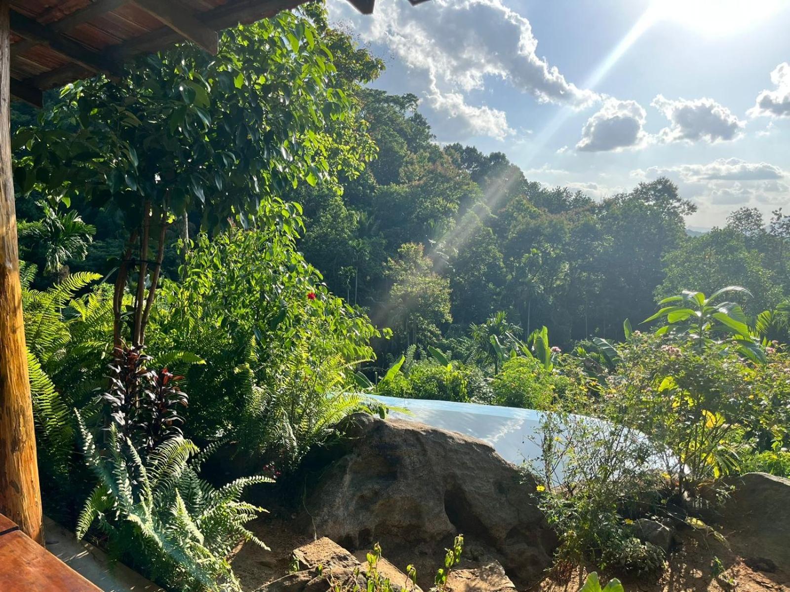 Silver Hill Ecovillage Kurunegala Exteriér fotografie