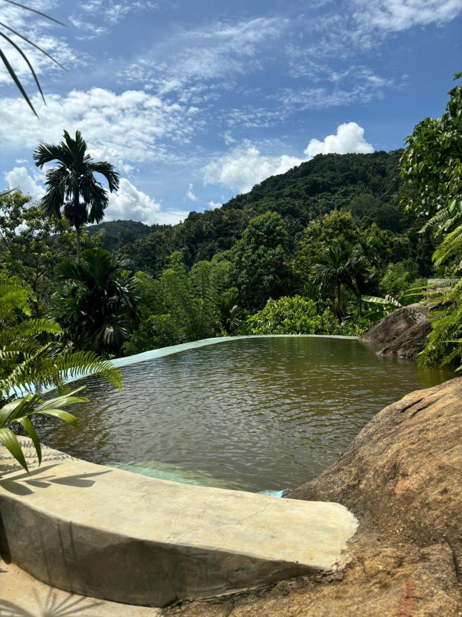 Silver Hill Ecovillage Kurunegala Exteriér fotografie